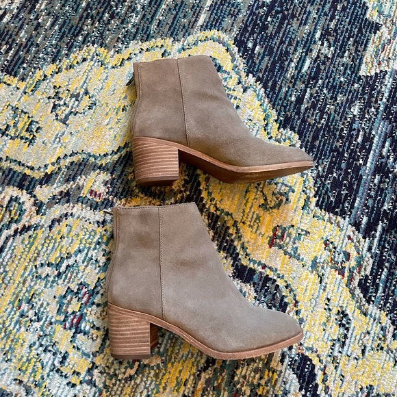 Madewell Pauline Booties - Picture 3 of 9